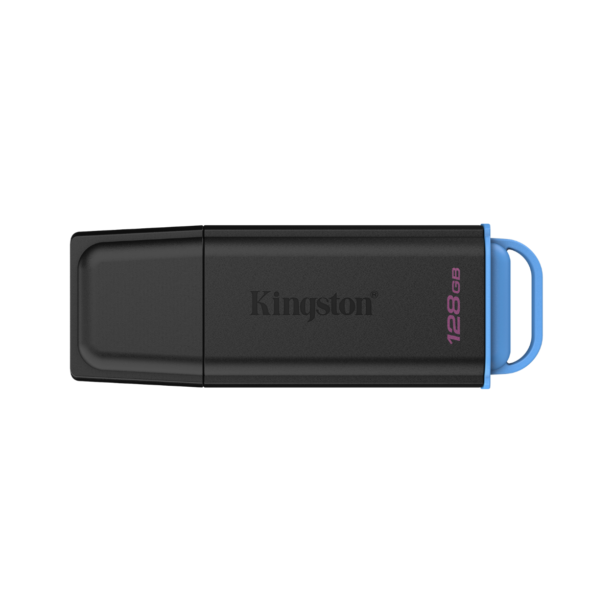 KINGSTON FLASH DRIVE DTXG2 128GB USB 3.2 Gen 1 (Sea Blue)