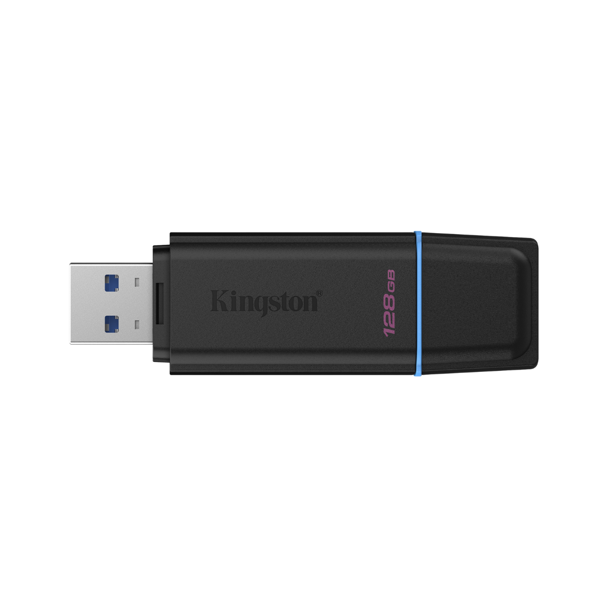 KINGSTON FLASH DRIVE DTXG2 128GB USB 3.2 Gen 1 (Sea Blue)