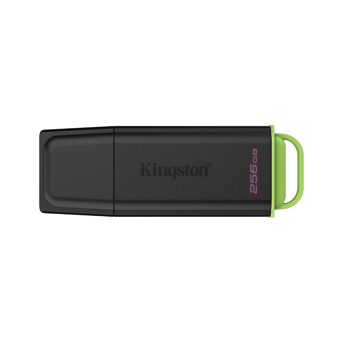 KINGSTON FLASH DRIVE DTXG2 256GB USB 3.2 Gen 1 (Lime Green)
