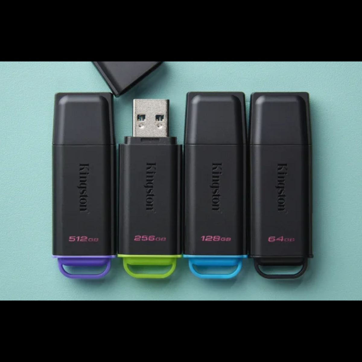 KINGSTON FLASH DRIVE DTXG2 512GB USB 3.2 Gen 1 (Very Violet)
