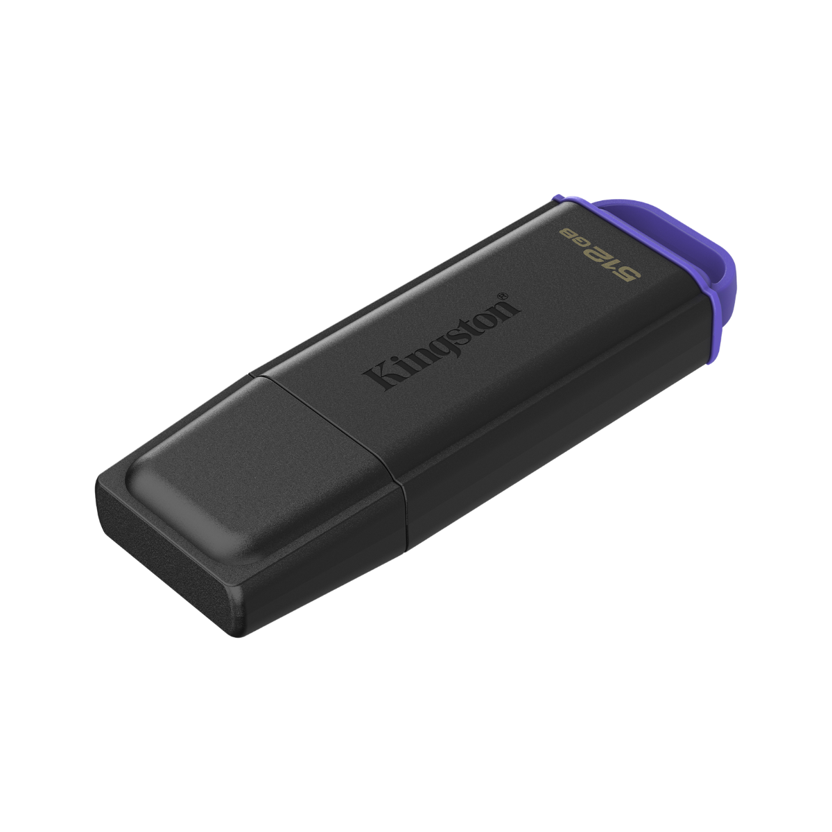 KINGSTON FLASH DRIVE DTXG2 512GB USB 3.2 Gen 1 (Very Violet)