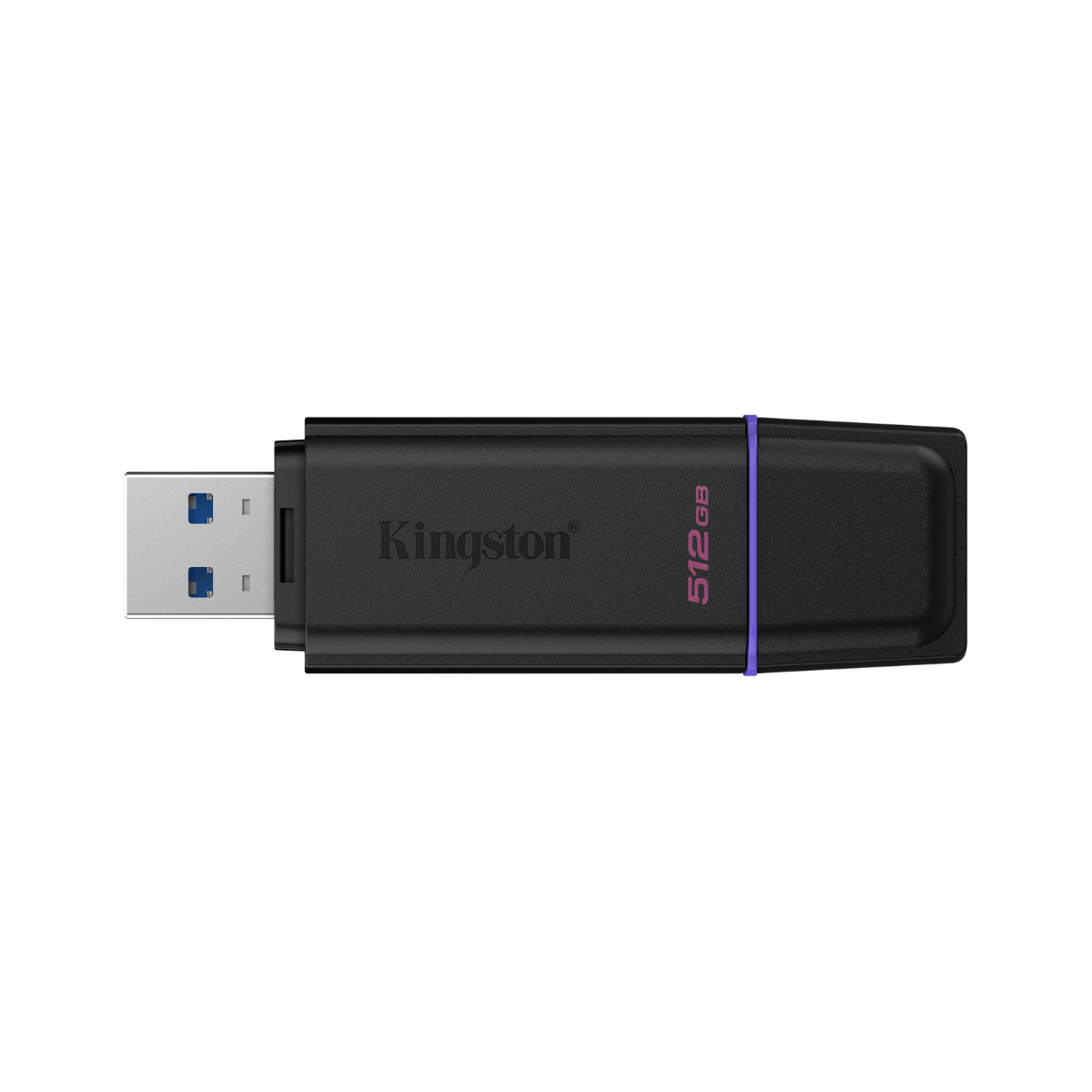 KINGSTON FLASH DRIVE DTXG2 512GB USB 3.2 Gen 1 (Very Violet)