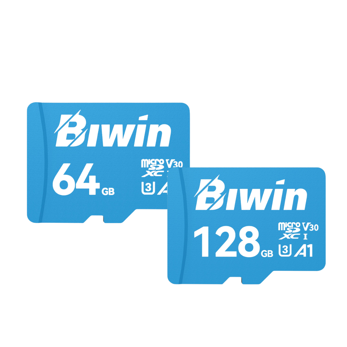 BIWIN MICRO SD(ไมโครเอสดีการ์ด) MS100 64GB/128GB(ACC-BIW-MS100 64GB/128GB) รับประกัน 5 ปี