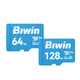 BIWIN MICRO SD(ไมโครเอสดีการ์ด) MS100 64GB/128GB(ACC-BIW-MS100 64GB/128GB) รับประกัน 5 ปี