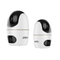 DAHUA กล้องวงจรปิดไร้สาย รุ่น DH-H5D-5F (5MP) / DH-H3D-3F (3MP) หมุนได้ 360° ดูผ่านมือถือฟรี ประกันศูนย์