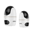 DAHUA กล้องวงจรปิดไร้สาย รุ่น DH-H5D-5F (5MP) / DH-H3D-3F (3MP) หมุนได้ 360° ดูผ่านมือถือฟรี ประกันศูนย์