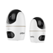 DAHUA กล้องวงจรปิดไร้สาย รุ่น DH-H5D-5F (5MP) / DH-H3D-3F (3MP) หมุนได้ 360° ดูผ่านมือถือฟรี ประกันศูนย์