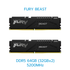 KINGSTON RAM (แรม) FURY BEAST/FURY BEAST(RGB) 8GB-32GB DDR5 LIFETIME WARRANTY