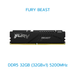 KINGSTON RAM (แรม) FURY BEAST/FURY BEAST(RGB) 8GB-32GB DDR5 LIFETIME WARRANTY