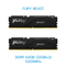 KINGSTON RAM (แรม) FURY BEAST/FURY BEAST(RGB) 8GB-32GB DDR5 LIFETIME WARRANTY