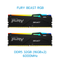 KINGSTON RAM (แรม) FURY BEAST/FURY BEAST(RGB) 8GB-32GB DDR5 LIFETIME WARRANTY