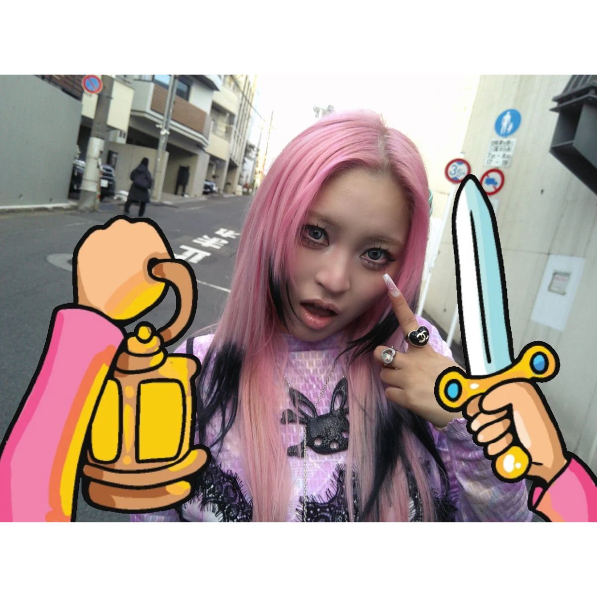 Lola  Digital Camera กล้องดิจิตอลสไตล์วินเทจ 2.8