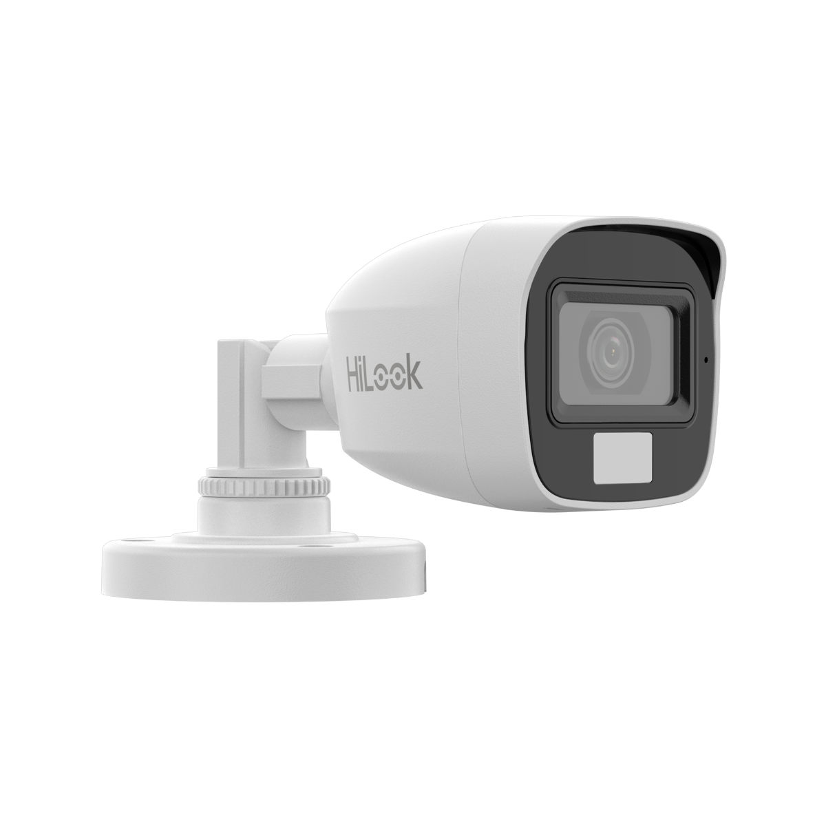 HILOOK THC-B127-LMS กล้องวงจรปิด มีไมค์ในตัว ภาพสี 24 ชม. กันน้ำ IP66 ประกันศูนย์ 3 ปี