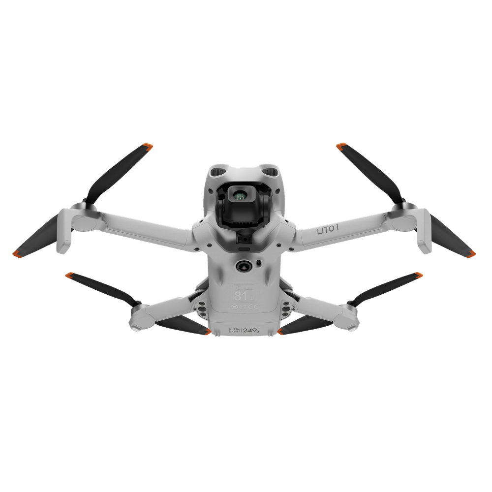 [ขึ้นทะเบียนโดรนก่อนสั่งซื้อทุกครั้ง] DJI Lito 1 - Camera Drone โดรนกล้อง วิดีโอ 4K ภาพนิ่ง 8K ประกัน 1 ปี