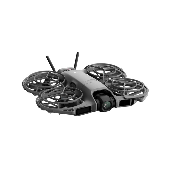 มีส่งด่วน[ขึ้นทะเบียนโดรนก่อนสั่งซื้อทุกครั้ง] DJI - NEO 2 - Camera Drone | โดรนไซส์มินิ ประกัน 1 ปี