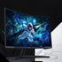 SAMSUNG Gaming Monitor (จอมอนิเตอร์เกมมิ่ง) Odyssey G5 G552C QHD 165Hz LS27CG552EEXXT ประกัน 3 ปี