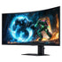 Samsung Gaming Monitor (จอเกมมิ่ง) 37" - 40" Odyssey G7 G75F Curved LS37FG752EEXXT/LS40FG752EEXXT ประกัน 3 ปี