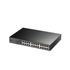 CUDY GS1024 สวิตช์ Gigabit 24 พอร์ต รองรับ VLAN Extend ความเร็ว 10/100/1000Mbps ตัวเครื่องโลหะ ประหยัดพลังงาน
