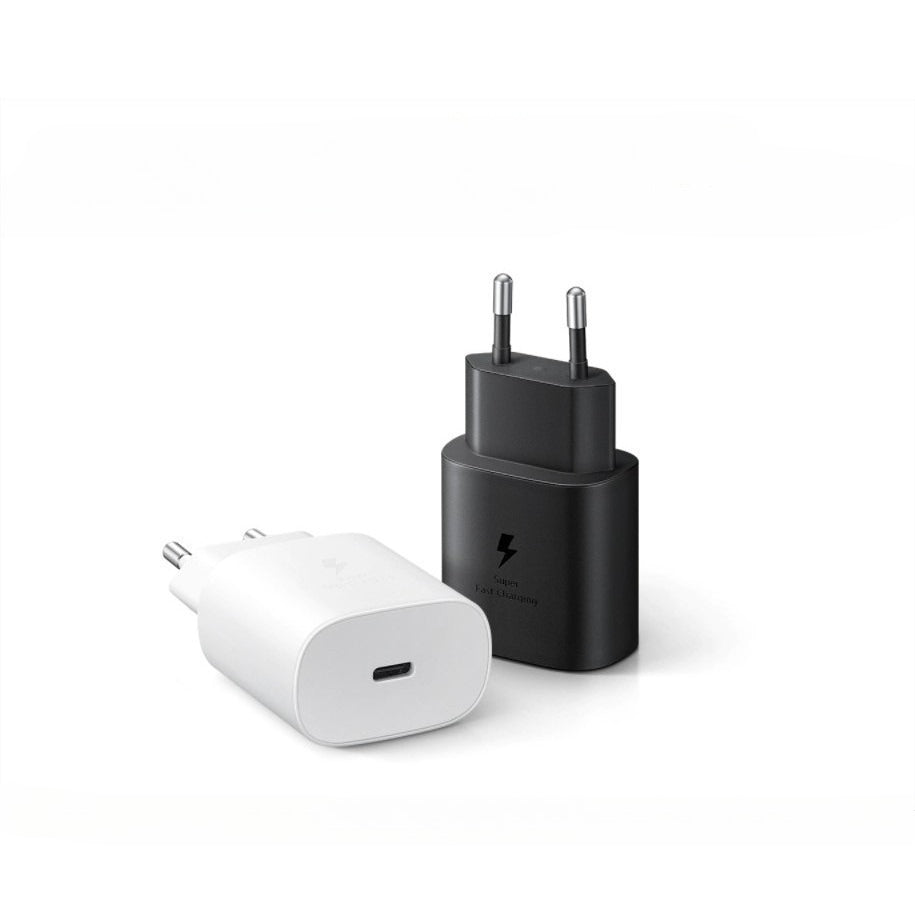 Samsung อะแดปเตอร์ หัวชาร์จ Power Adapter Fast Charging 25W Type C รับประกัน 6 เดือน
