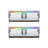 ZADAK RAM (แรม) SPARK 32GB(16GBx2) DDR5 5600MHz-6400MHz DIMM RGB WHITE AURA2 WARRANTY 3 YEARS