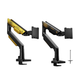 Humanex Monitor Arm(ขาตั้งจอมอนิเตอร์) TX05-1YE / TX05-1B สำหรับจอ 24-57" รับประกัน 3 ปี