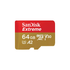 SANDISK MICRO SD (ไมโครเอสดีการ์ด) Extreme 64GB UHS-I (SDSQXAH-064G-GN6MN) LIFETIME WARRANTY
