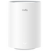 CUDY M3000 (1-Pack) AX3000 Mesh WiFi 6 White อุปกรณ์กระจายสัญญาณ 2.5Gbps Solution
