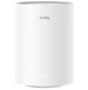 CUDY M3000 (1-Pack) AX3000 Mesh WiFi 6 White อุปกรณ์กระจายสัญญาณ 2.5Gbps Solution