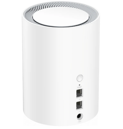 CUDY M3000 (1-Pack) AX3000 Mesh WiFi 6 White อุปกรณ์กระจายสัญญาณ 2.5Gbps Solution