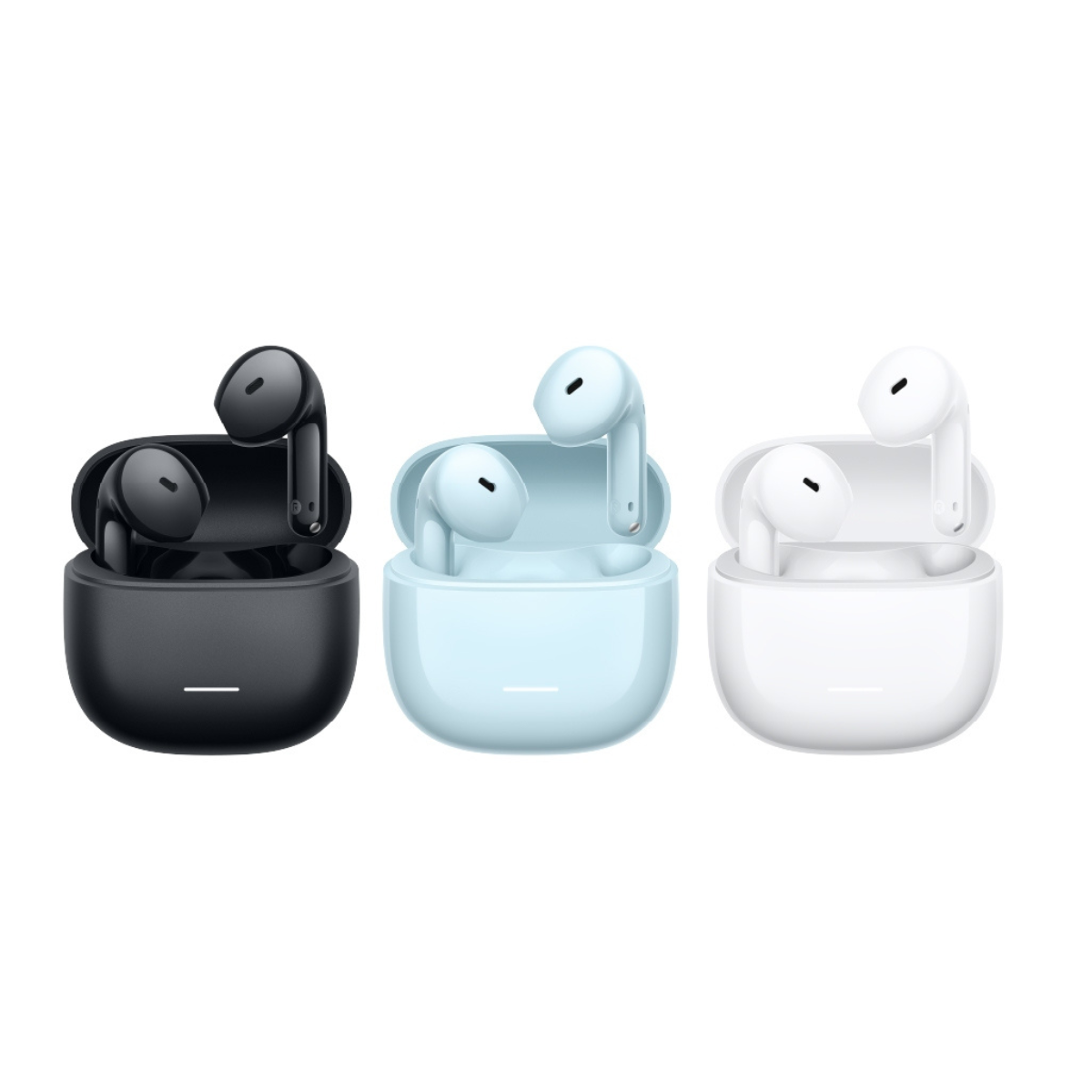 Xiaomi Redmi Buds 8 Active หูฟังไร้สาย หูฟังบลูทูธ ปรับแต่งได้ ไดร์เวอร์ขนาด14.2มม ระบบลดเสียงรบกวน