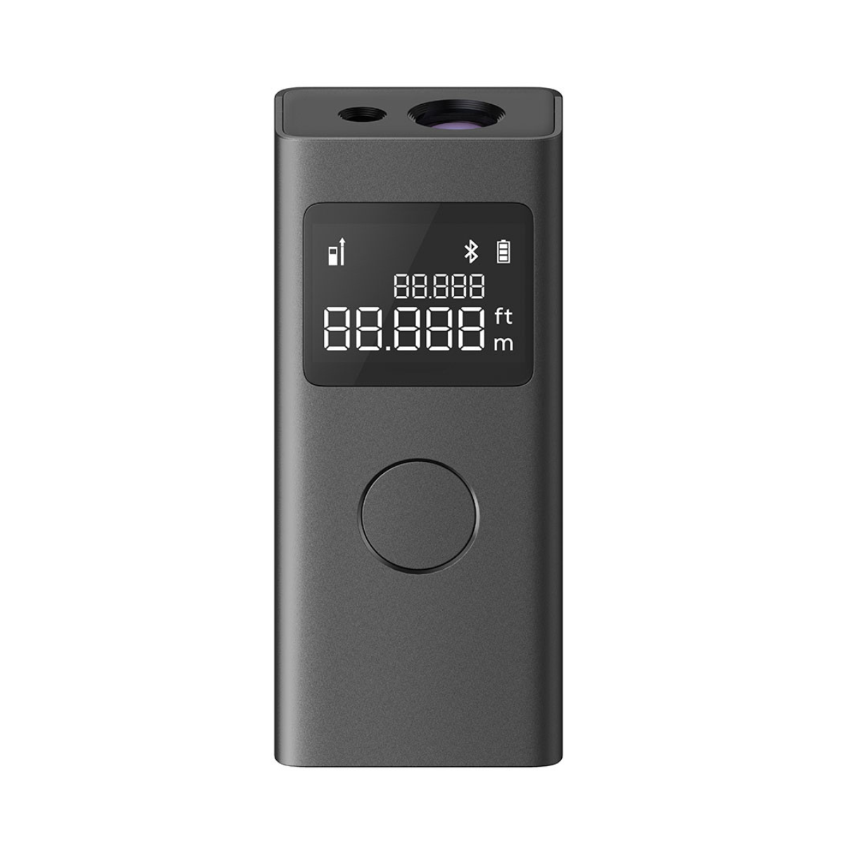Xiaomi Smart Laser Measure เครื่องวัดระยะด้วยเลเซอร์อัจฉริยะ ความแม่นยำสูง 3 มม. การวัดแบบเรียลไทม์
