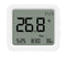 Xiaomi Smart Temperature & Humidity Monitor 3 เครื่องวัดอุณหภูมิ & ความชื้น หน้าจอ LCD ขนาดใหญ่