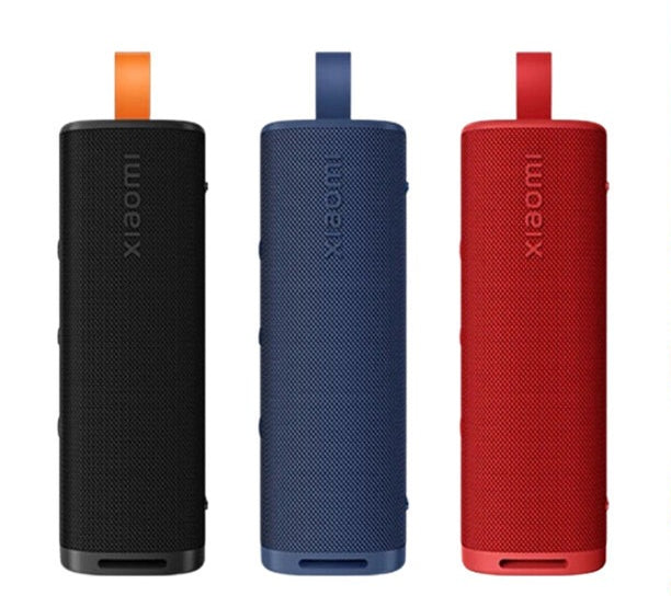 XIAOMI SOUND OUTDOOR 30W ลำโพงบลูทูธ ระบบเสียงสเตอริโอไร้สาย กันน้ำกันฝุ่น IP67 ใช้ได้นาน 12 ชม.