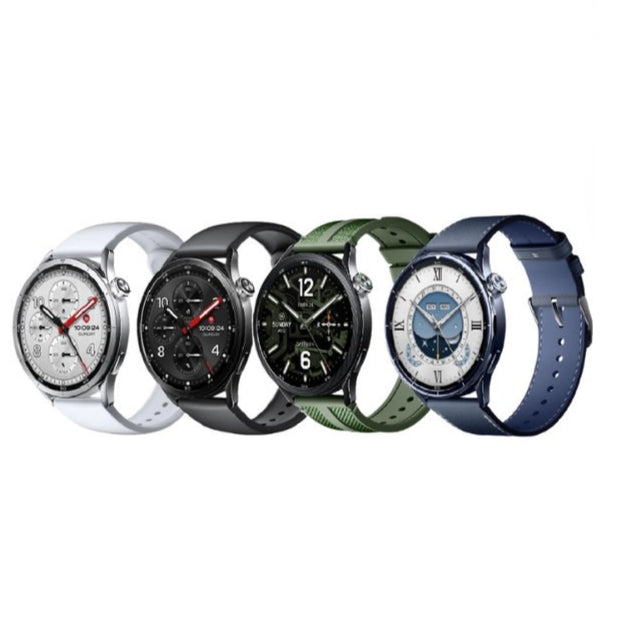 Xiaomi Watch S5 (46mm) smart watch | นาฬิกาอัจฉริยะ หน้าจอสัมผัส AMOLED | ตรวจสุขภาพ | แบตเตอรี่ใช้งานยาว