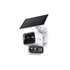 TAPO C645D KIT ชุดกล้องวงจรปิด 2K 3MP แผงโซลาร์ Solar-Powered Dual-Lens Pan/Tilt Security Camera Kit