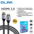 GLINK GL201 CABLE HDMI 4K (V.2.0) M/M ขนาด 1.8/3/5/10/15/20 เมตร - ประกัน 1 ปี