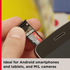 SANDISK MICRO SD (ไมโครเอสดีการ์ด) ULTRA 64GB R 140MB/s (SDSQUAB-064G-GN6MN) W. 10 Y.