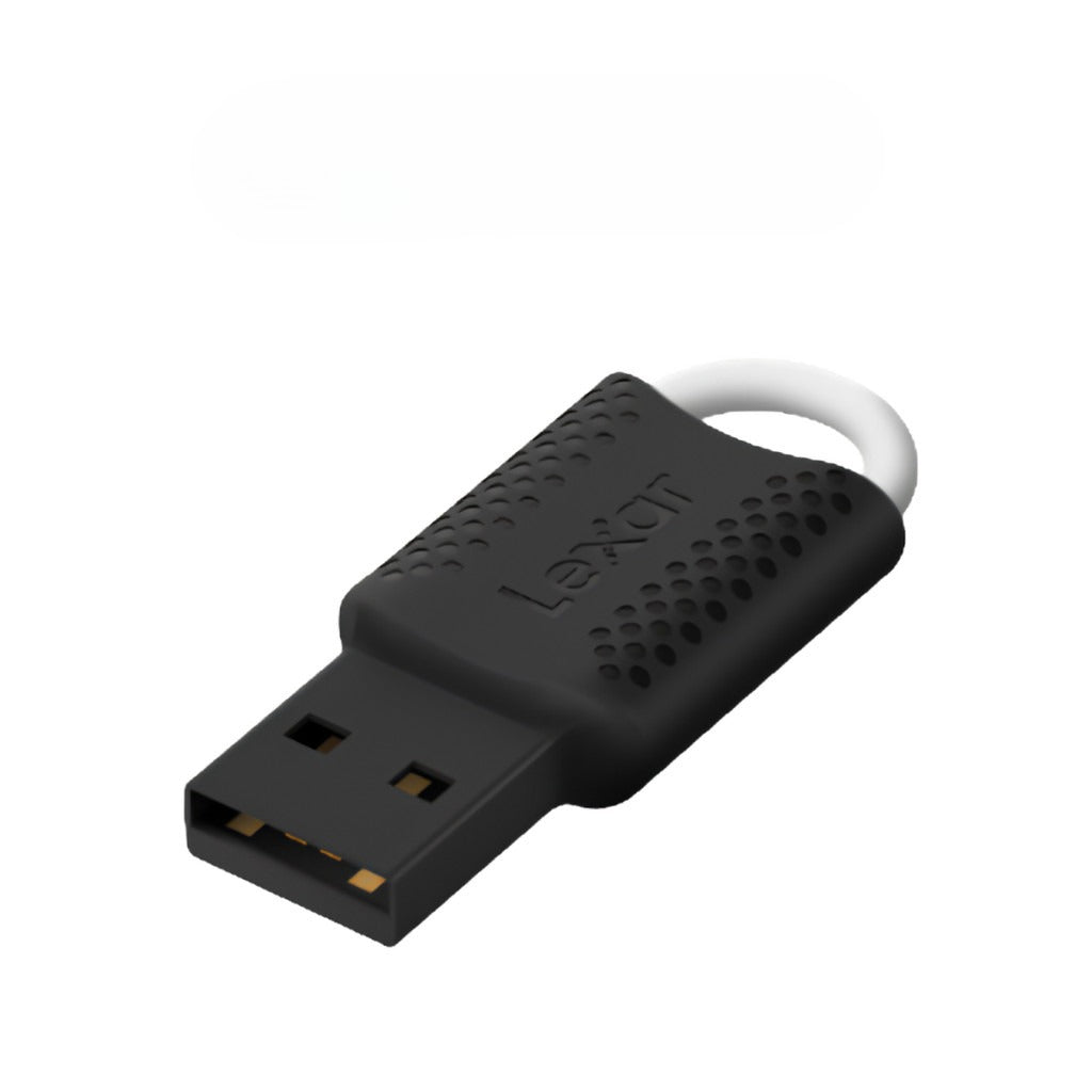 Flash Drive แฟลชไดร์ฟ Lexar V40 USB 2.0 รับประกัน 2 ปี