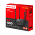 MERCUSYS MR60X AX1500 เราเตอร์ WIFI6 เร้าเตอร์รับสัญญาณ รับประกัน 3 ปี