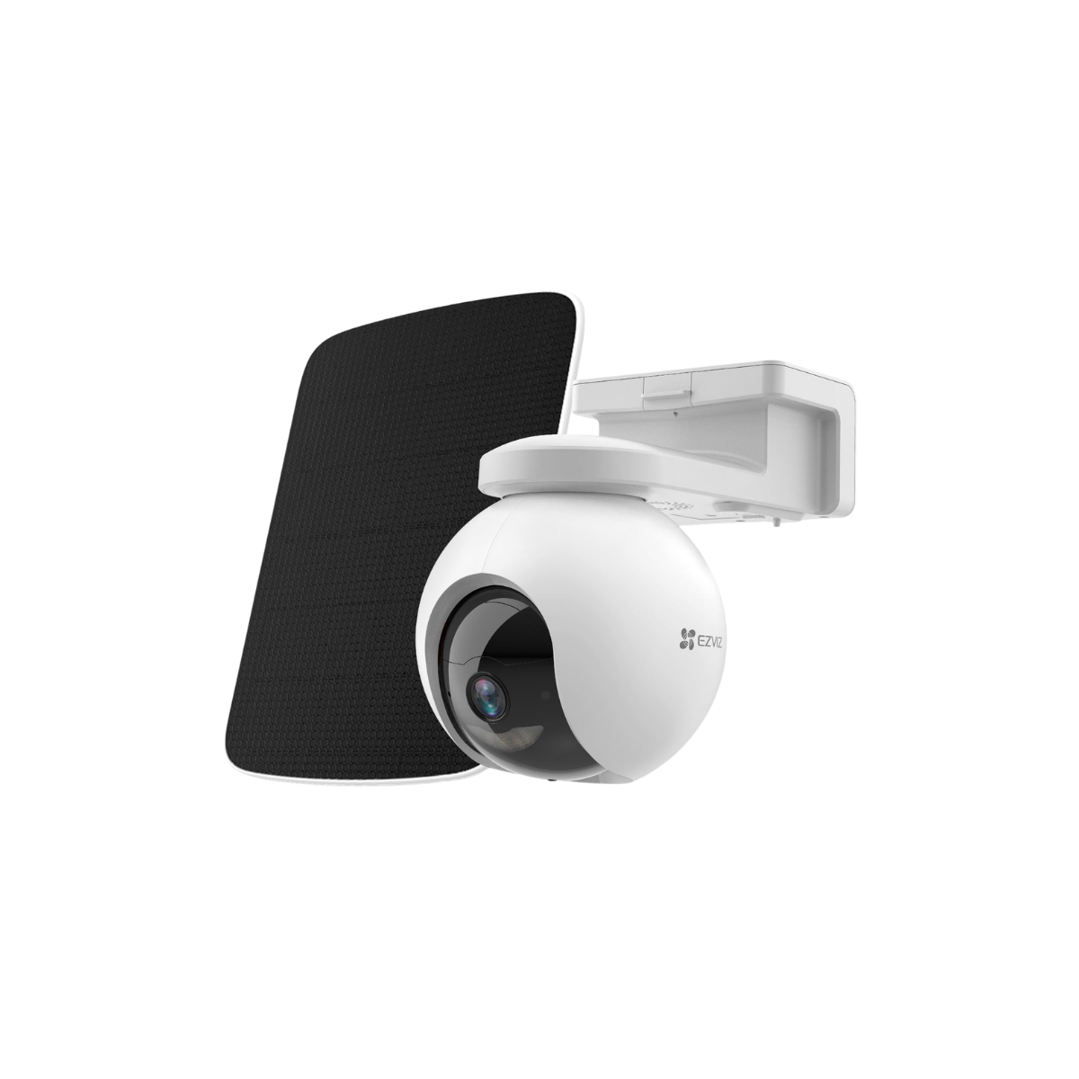EZVIZ CB8 2K + SOLAR PANELกล้องวงจรปิดไร้สาย กล้อง WI-FI แบบใช้แบตเตอรี่ รับประกัน 1 ปี