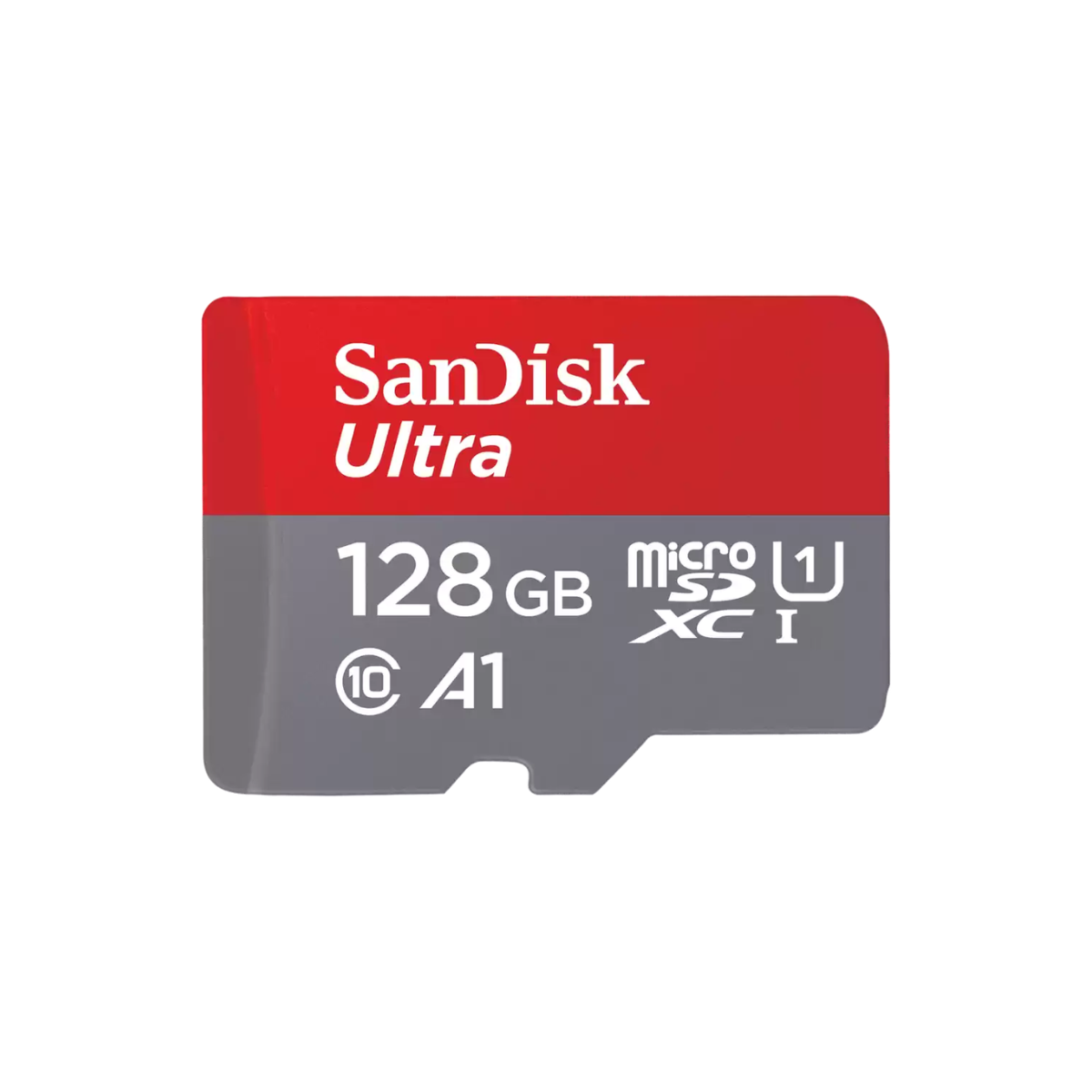 SANDISK MICRO SD (ไมโครเอสดีการ์ด) ULTRA 32GB-128GB UHS-I READ 140 MB/s WARRANTY 10 YEARS