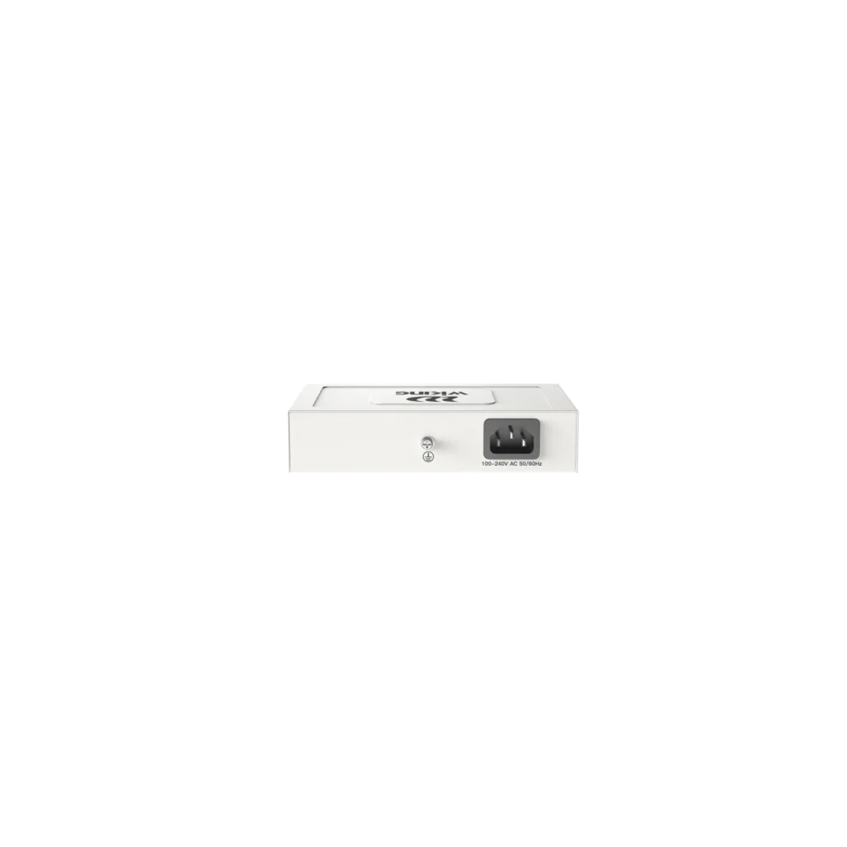 WI-TEK WK-PS206 4x100Mbps PoE Ports | 2x100Mbps RJ45 Uplink Ports รับประกัน 3 ปี