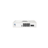 WI-TEK WK-PS210 10-Port PoE Switch with 8-Port RJ45 PoE 2-Uplink PoE รับประกัน 3 ปี
