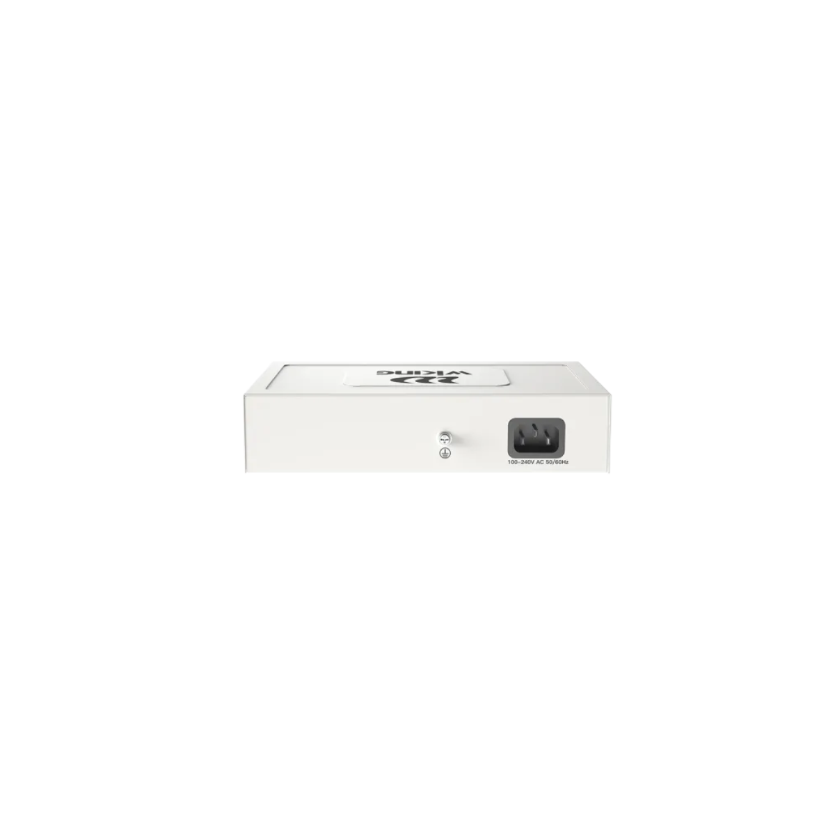 WI-TEK WK-PS210 10-Port PoE Switch with 8-Port RJ45 PoE 2-Uplink PoE รับประกัน 3 ปี
