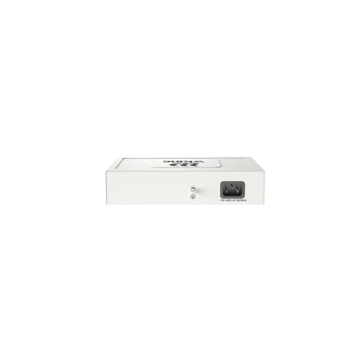 WI-TEK WK-PS310 10-Port Gigabit PoE Switch with 8-Port PoE Port+2-Uplink รับประกัน 3 ปี