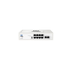 WI-TEK WK-PS310 10-Port Gigabit PoE Switch with 8-Port PoE Port+2-Uplink รับประกัน 3 ปี