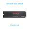 SANDISK SSD (เอสเอสดี) OPTIMUS SERIES 500GB-1TB PCIe 4.0 x4 WARRANTY 5 YEARS