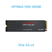 SANDISK SSD (เอสเอสดี) OPTIMUS SERIES 500GB-1TB PCIe 4.0 x4 WARRANTY 5 YEARS