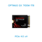 SANDISK SSD (เอสเอสดี) OPTIMUS SERIES 500GB-1TB PCIe 4.0 x4 WARRANTY 5 YEARS