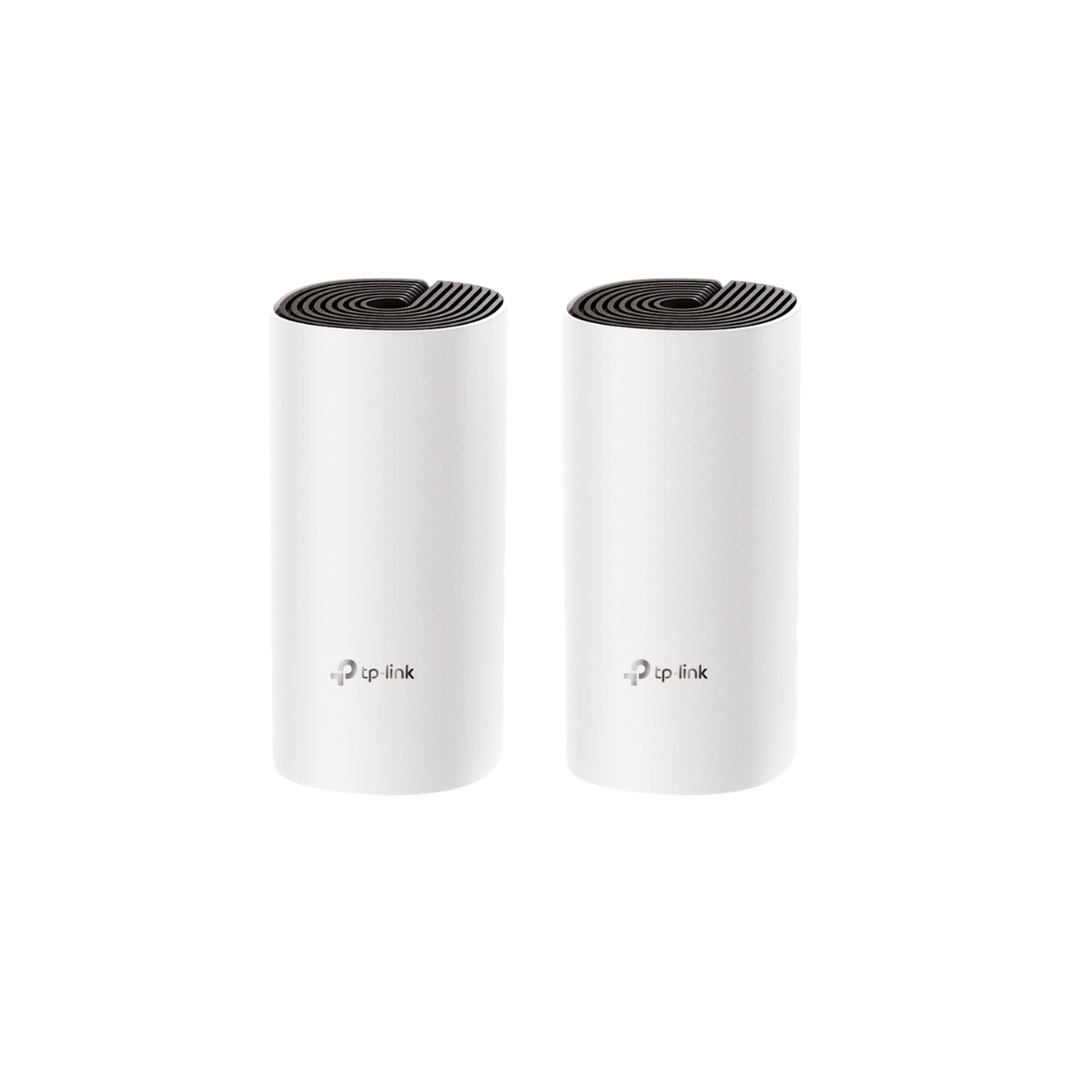 TP-LINK DECO E4 (2-PACK) AC1200 WHOLE HOME MESH WI-FI SYSTEM 2X 10/100 MBPS PORST